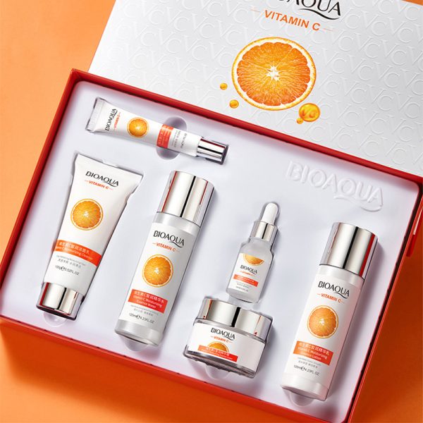 KIT DE VITAMINA C EN CAJA BIOAQUA