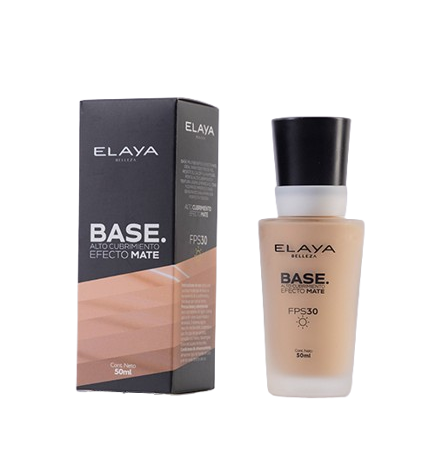 BASE LIQUIDA ELAYA MATE