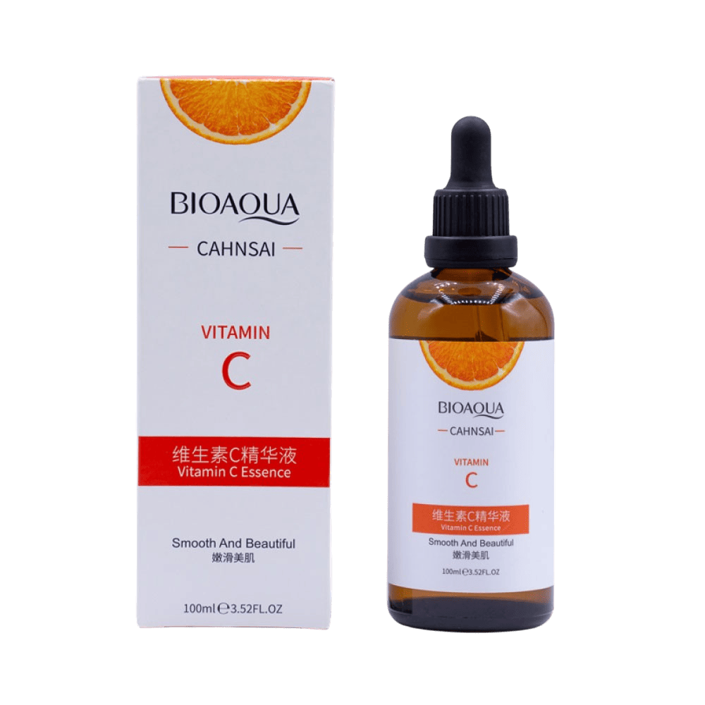 SERUM DE VITAMINA C BIOAQUA 100 ML
