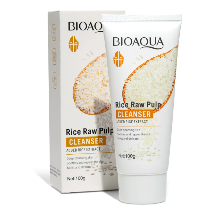 JABON DE ARROZ BIOAQUA