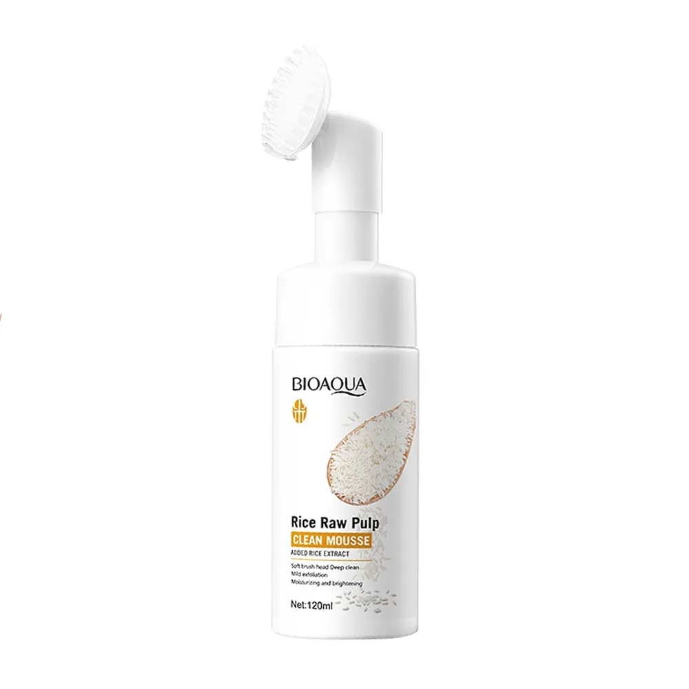 JABON EN ESPUMA DE ARROZ BIOAQUA