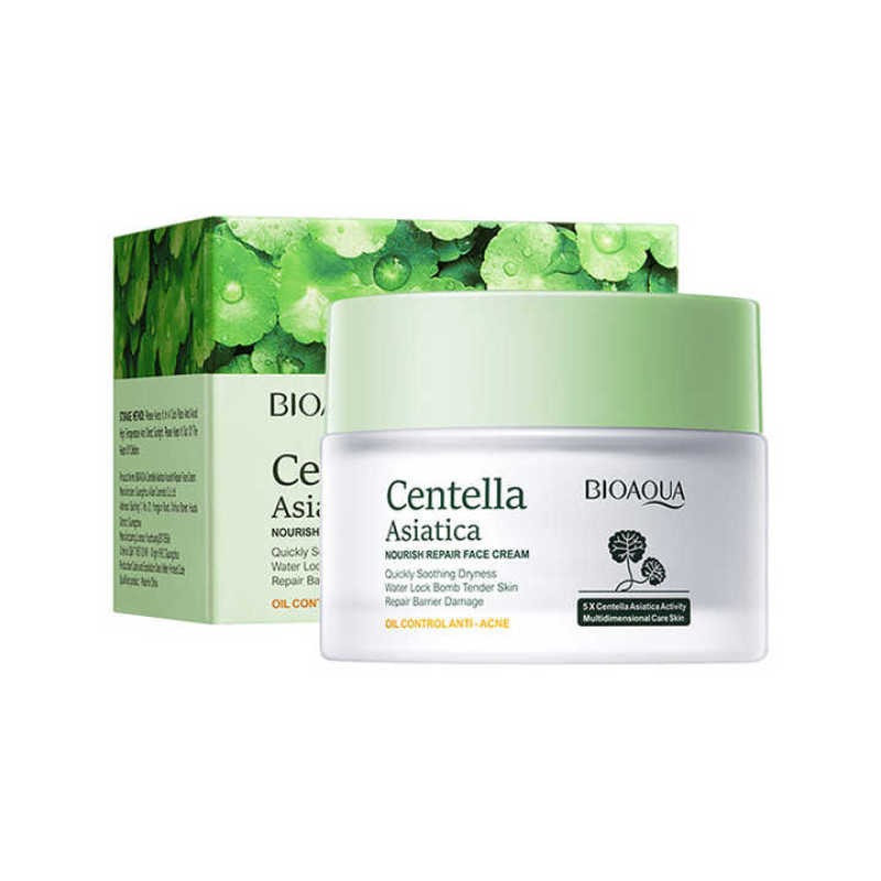 CREMA HIDRATANTE DE CENTELLA BIOAQUA
