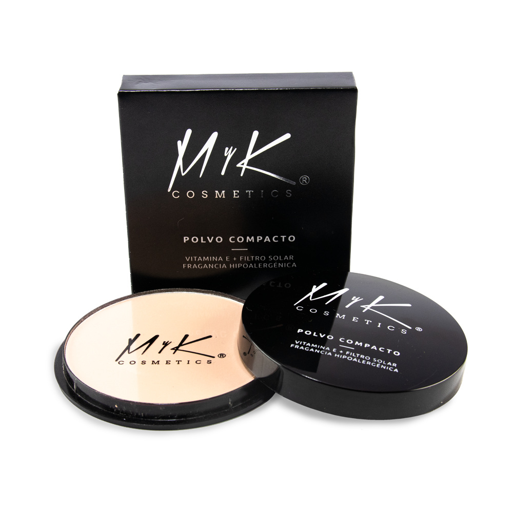 POLVO COMPACTO MYK (MYK8032)