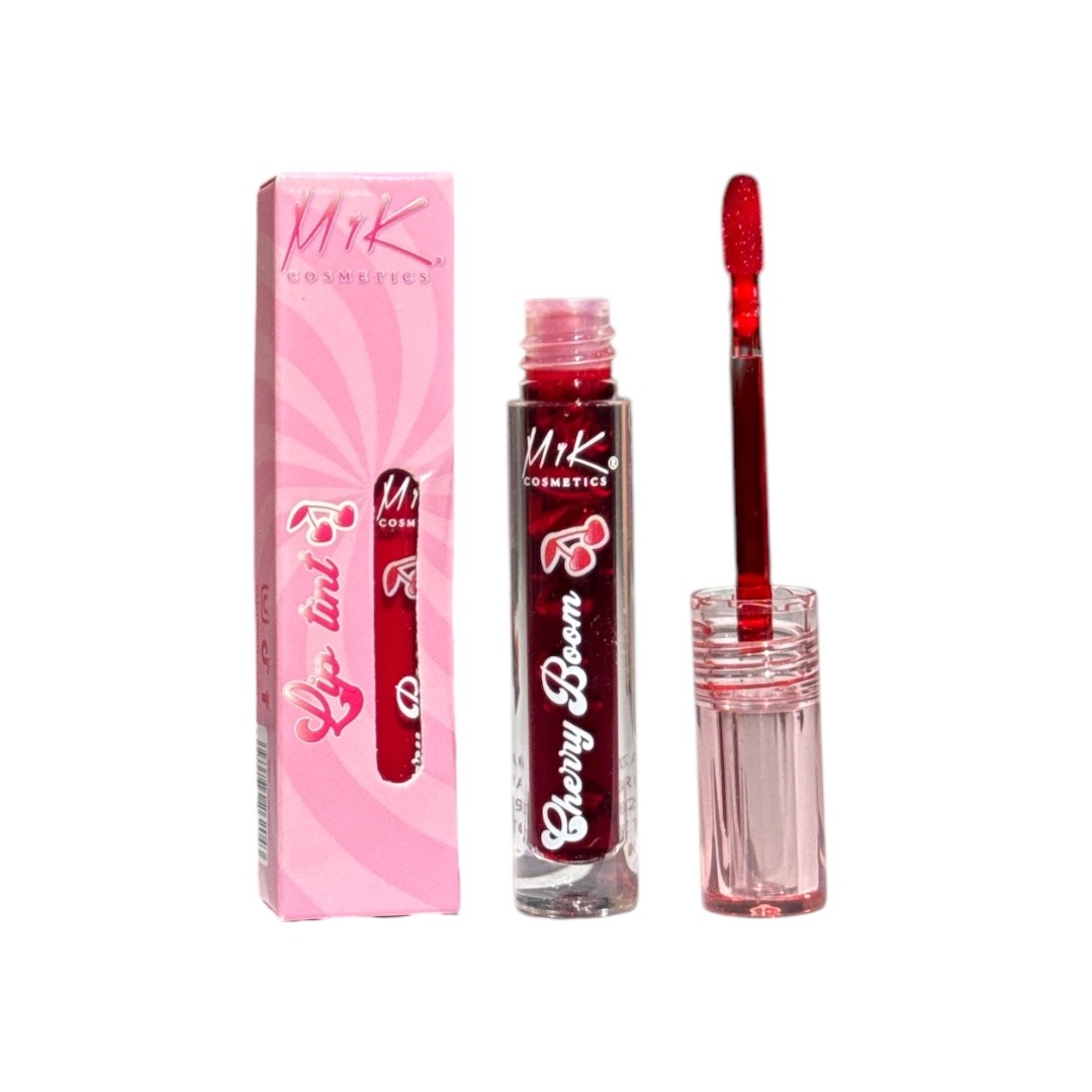 TINTA DE LABIOS CHERRY MYK (MYK6204)