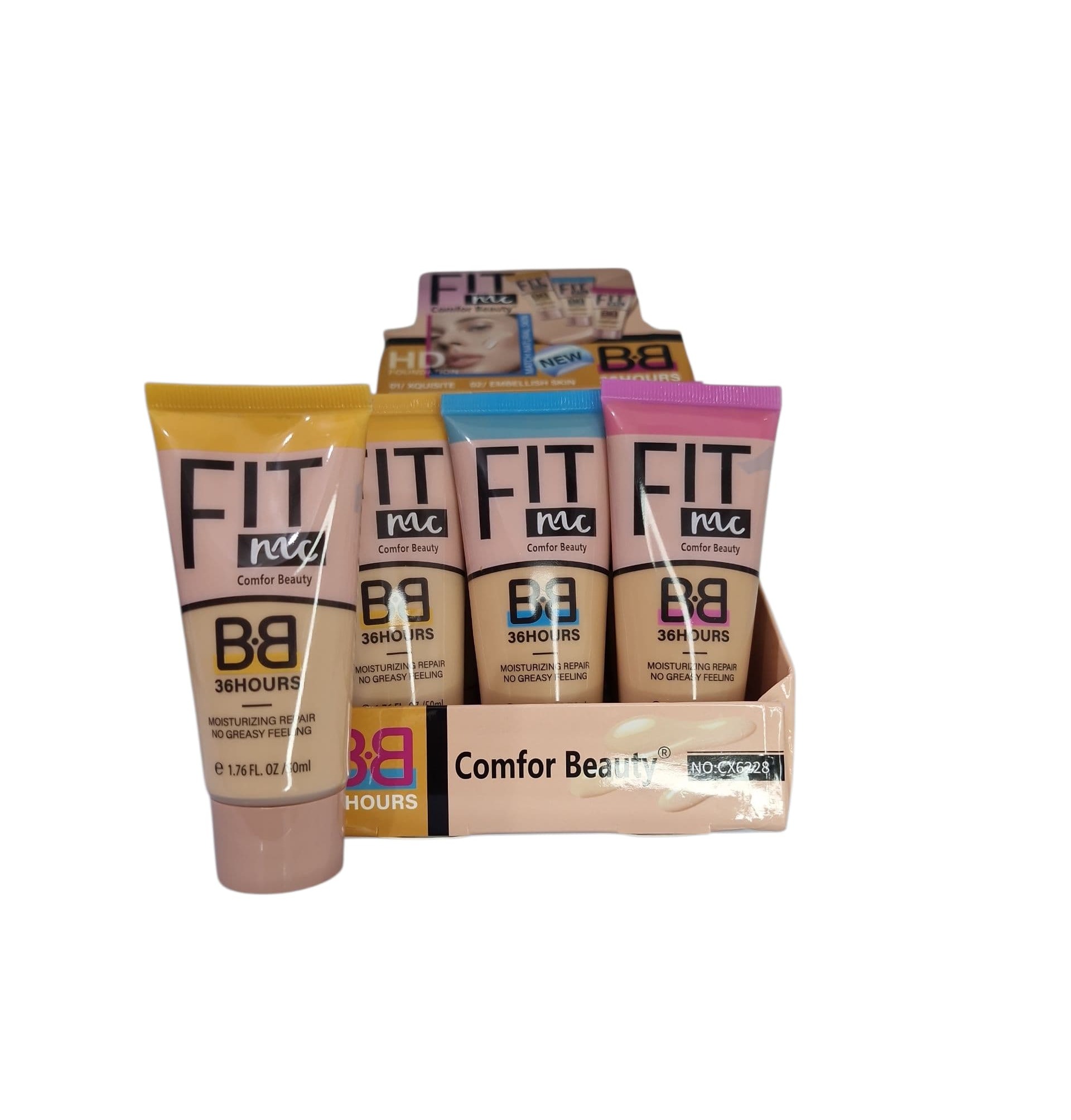BASE FIT ME BB (CX6228)