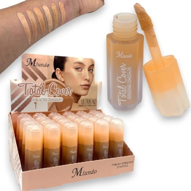 Corrector Liquido Total Cover ULTRA HD (GZ8060253)