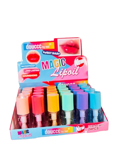 LIP GLOSS DOUCC  (6011)