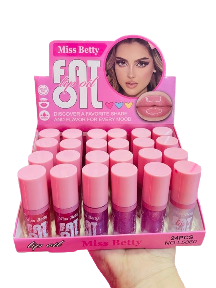 Lip Gloss Fat Oil Miss Betty (L5060)