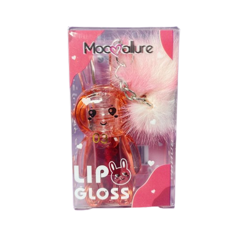 Lip Gloss Mocmallure Llavero (MOC1304)