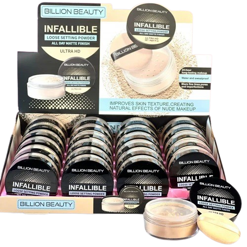 POLVO SUELTO INFALLIBLE LOOSE POWDER (B10085)