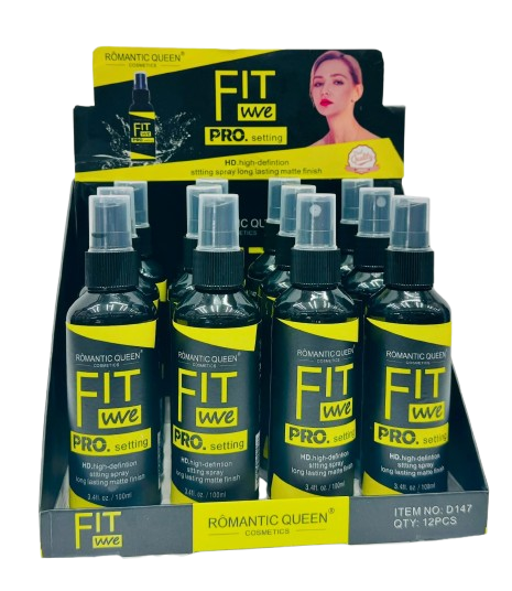 Fijador de Maquillaje Fit me Pro (D147)