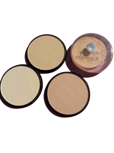 Polvo compacto con pomo essnesce (932E)