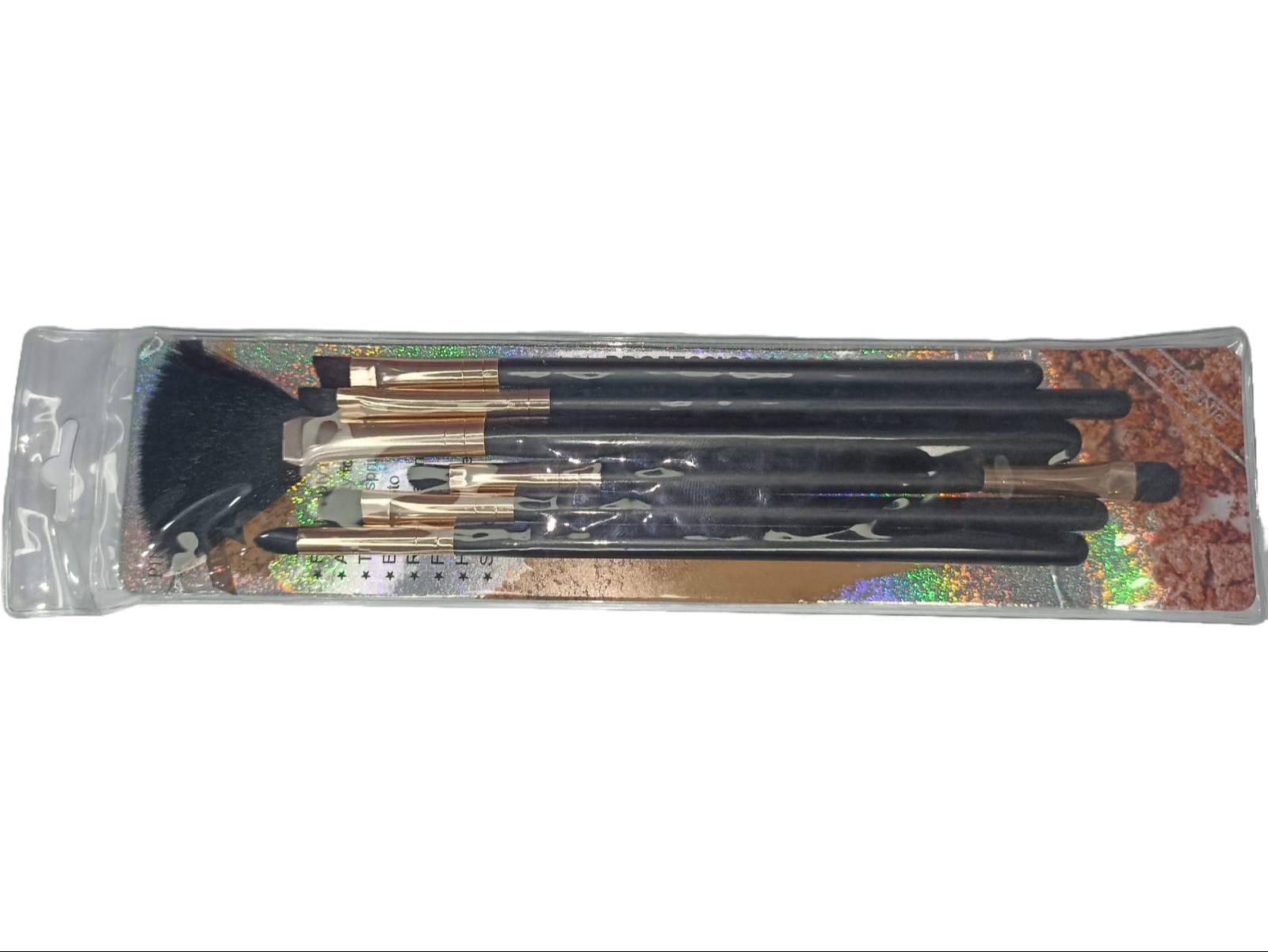Set de 6 Brochas Pink Key (PK6309)