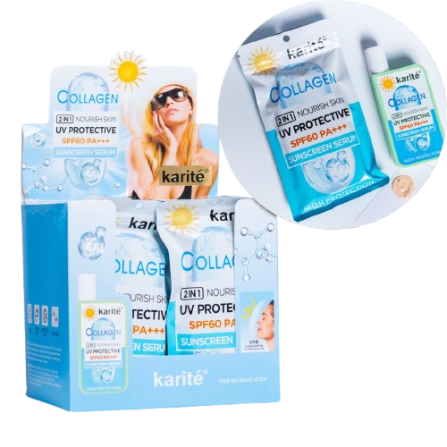Protector Solar Colageno Karite 60spf (68347-47CP)