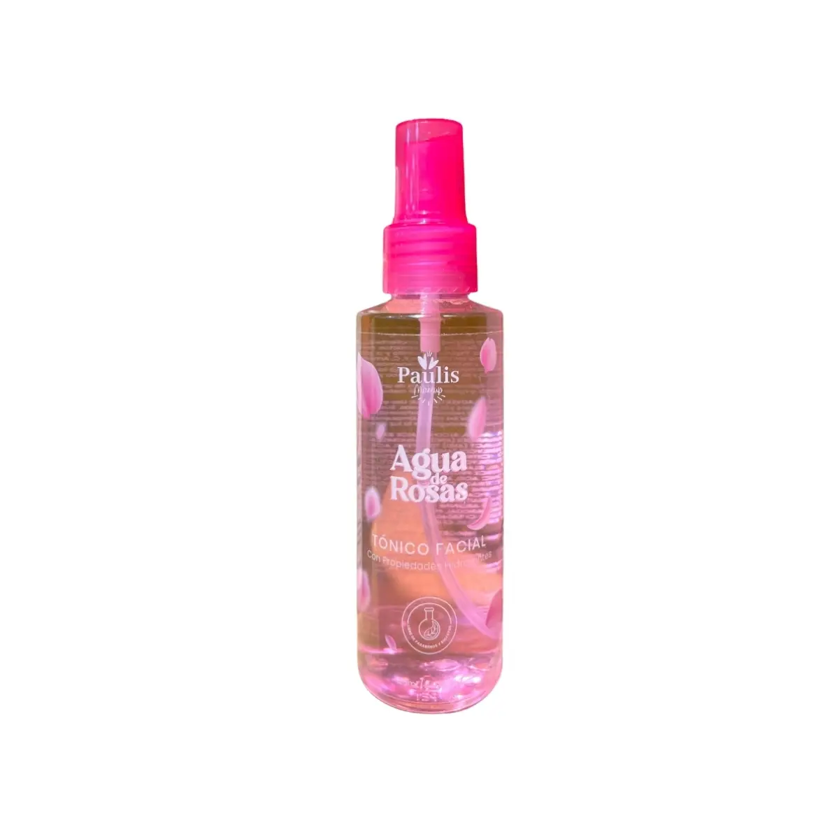 AGUA DE ROSAS PAULIS 125 ML (R125ML)