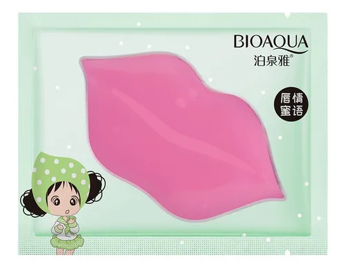 COLAGENOS DE LABIOS BIOAQUA LIMON (BQY92690)