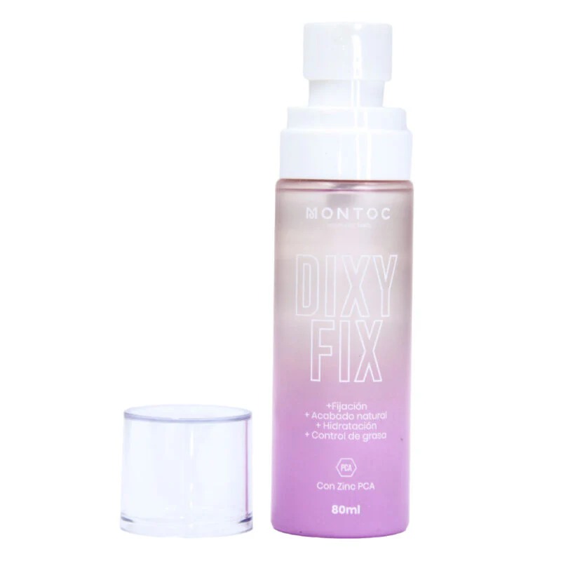 FIJADOR DE MAQUILLAJE MONTOC 80ML