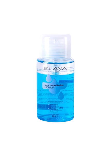 AGUA MICELAR BIFASICA ELAYA (ESC004)