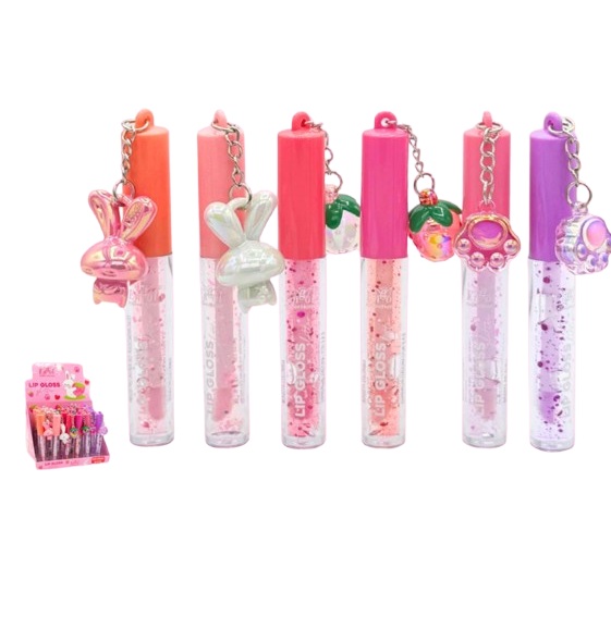 LIP GLOSS FIGURITAS CON ESCARCHA ENGOL (FRI901)
