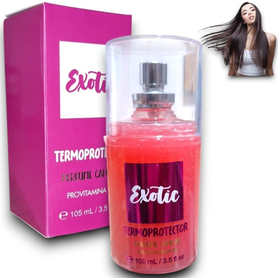 EXOTIC PERFUME CAPILAR TERMOPROTECTOR (100047)