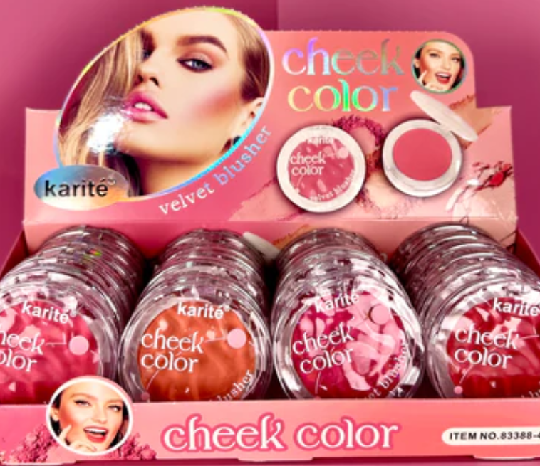 Rubor Compacto Cheeck Color (83388-47)