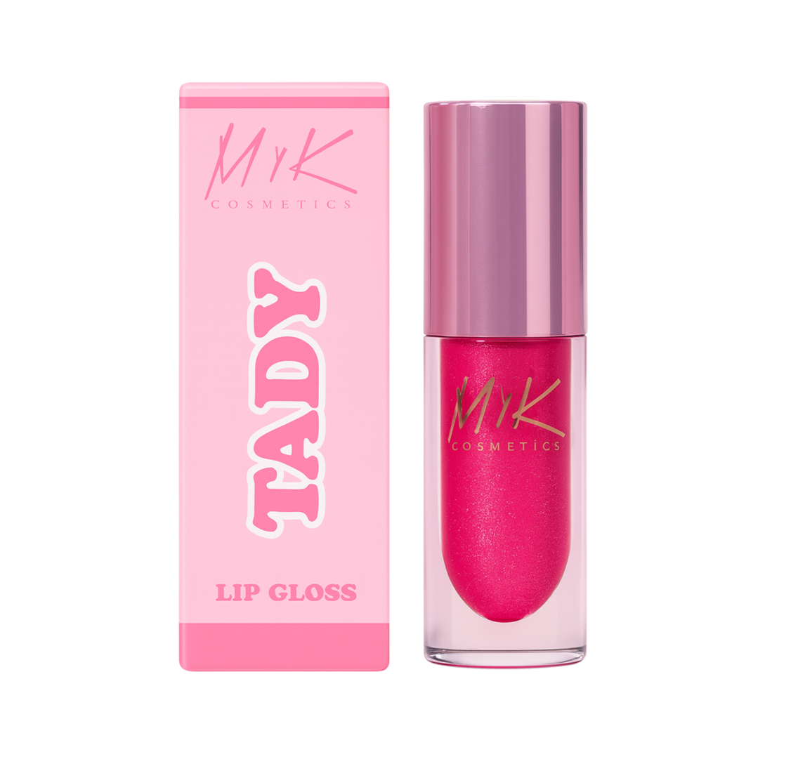 LIPGLOSS TADY MYK (MYK6213)