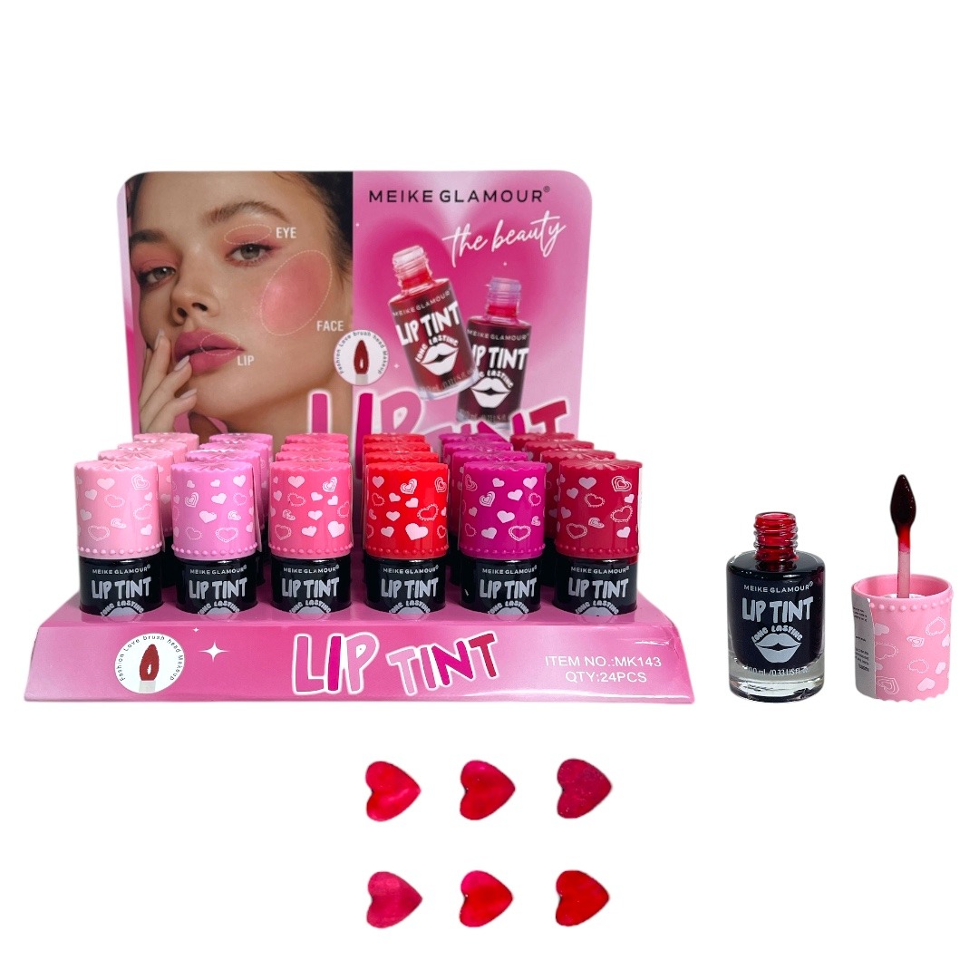 TINTA DE LABIOS MEIKE (MK143)
