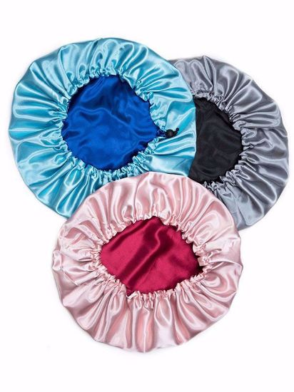 GORRO SATIN DOBLE (GRBTZ01)