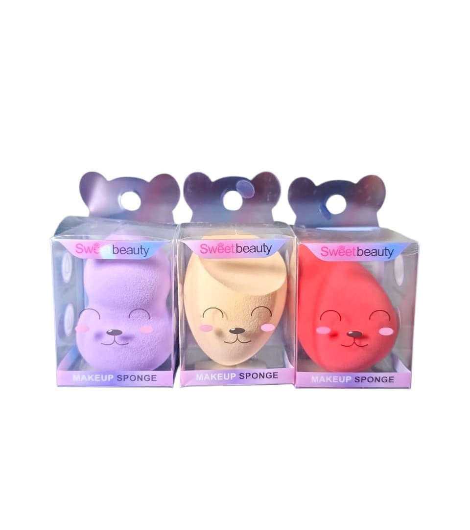 BEAUTY BLENDER ESPONJA DE MAQUILLAJE (FP-3242)