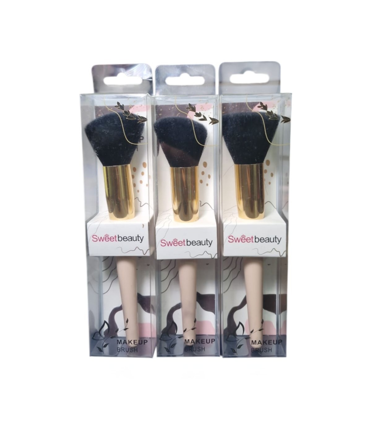BROCHAS SURTIDAS SWEET BEAUTY(SZ-4338)