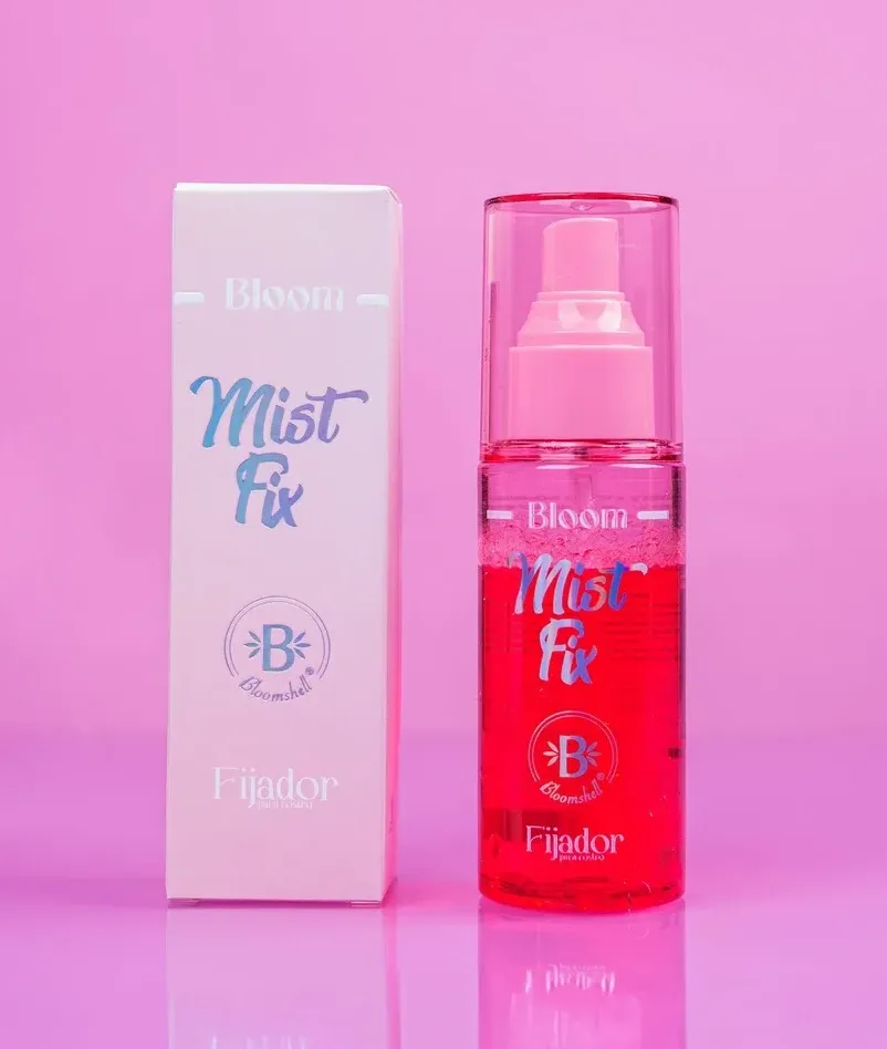 BLOOM FIX FIJADOR SPRAY BLOOMSHELL ( SHB05647 )
