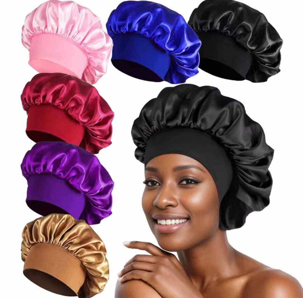 GORRO PARA RIZOS