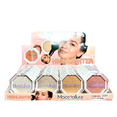 ILUMINADOR MOCMALLURE ( 3834 )