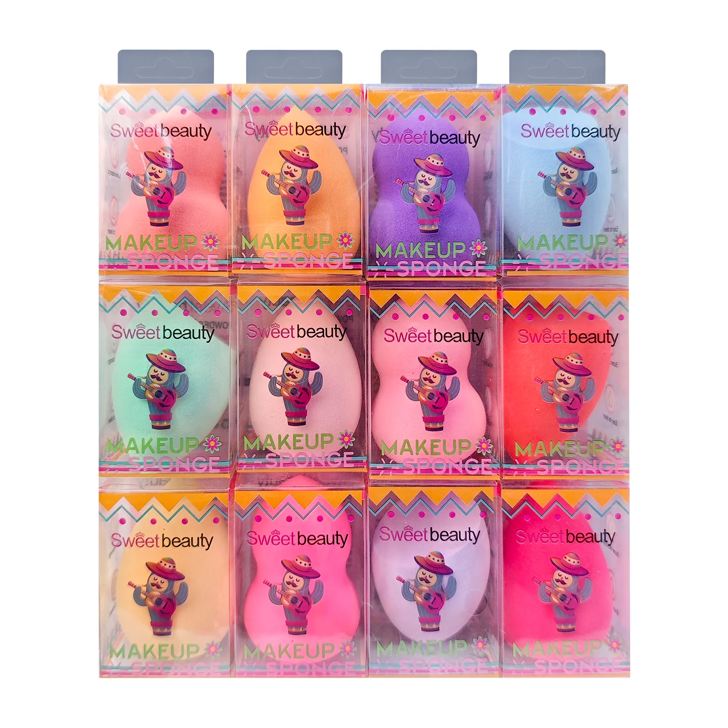BEAUTY BLENDER MEXICANA (FP-4430)
