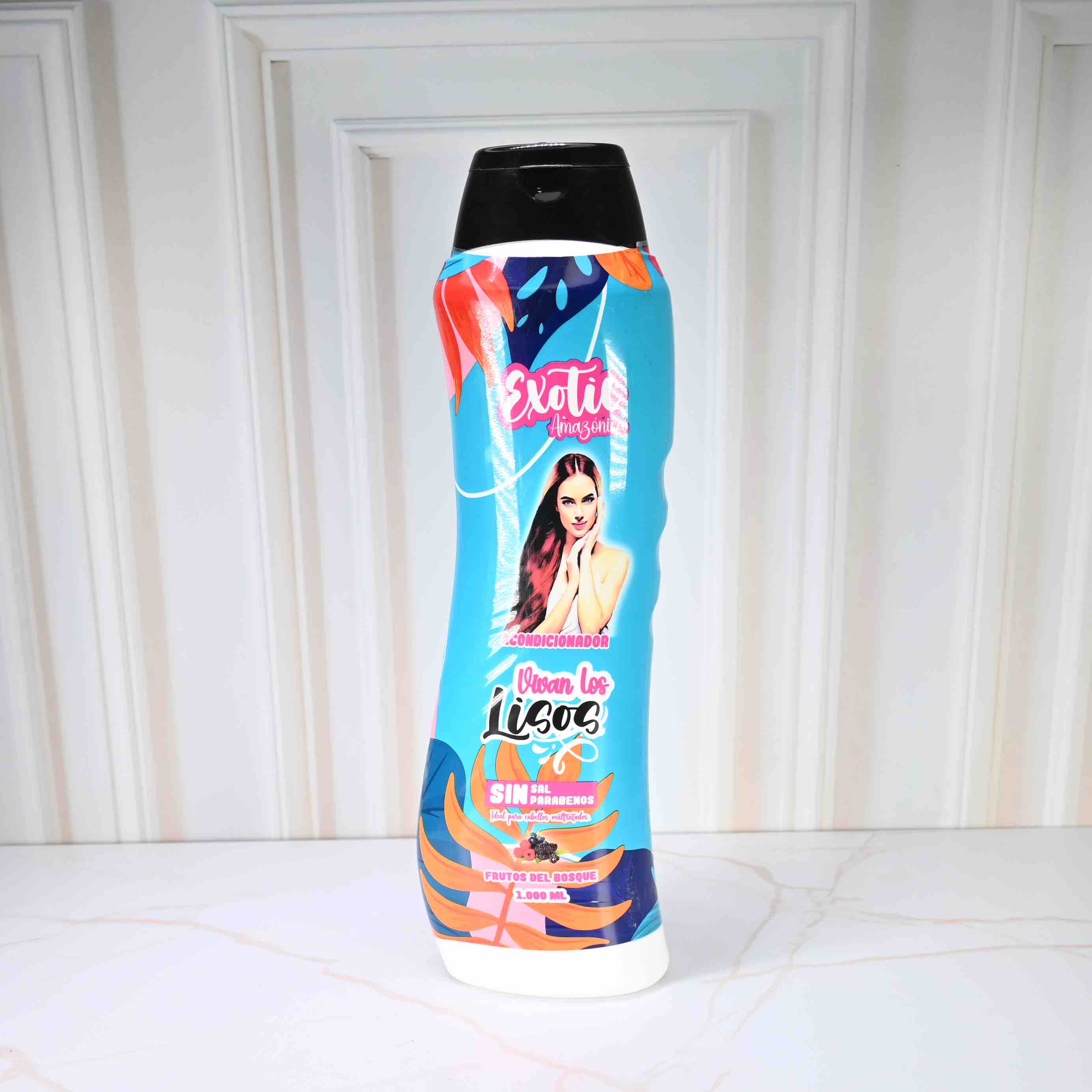 ACONDICIONADOR EXOTIC VIVAN LOS LISOS