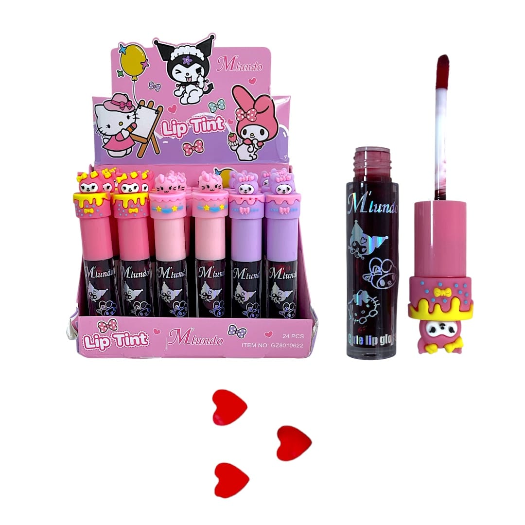 TINTA DE LABIOS CARITA (GZ8010622)
