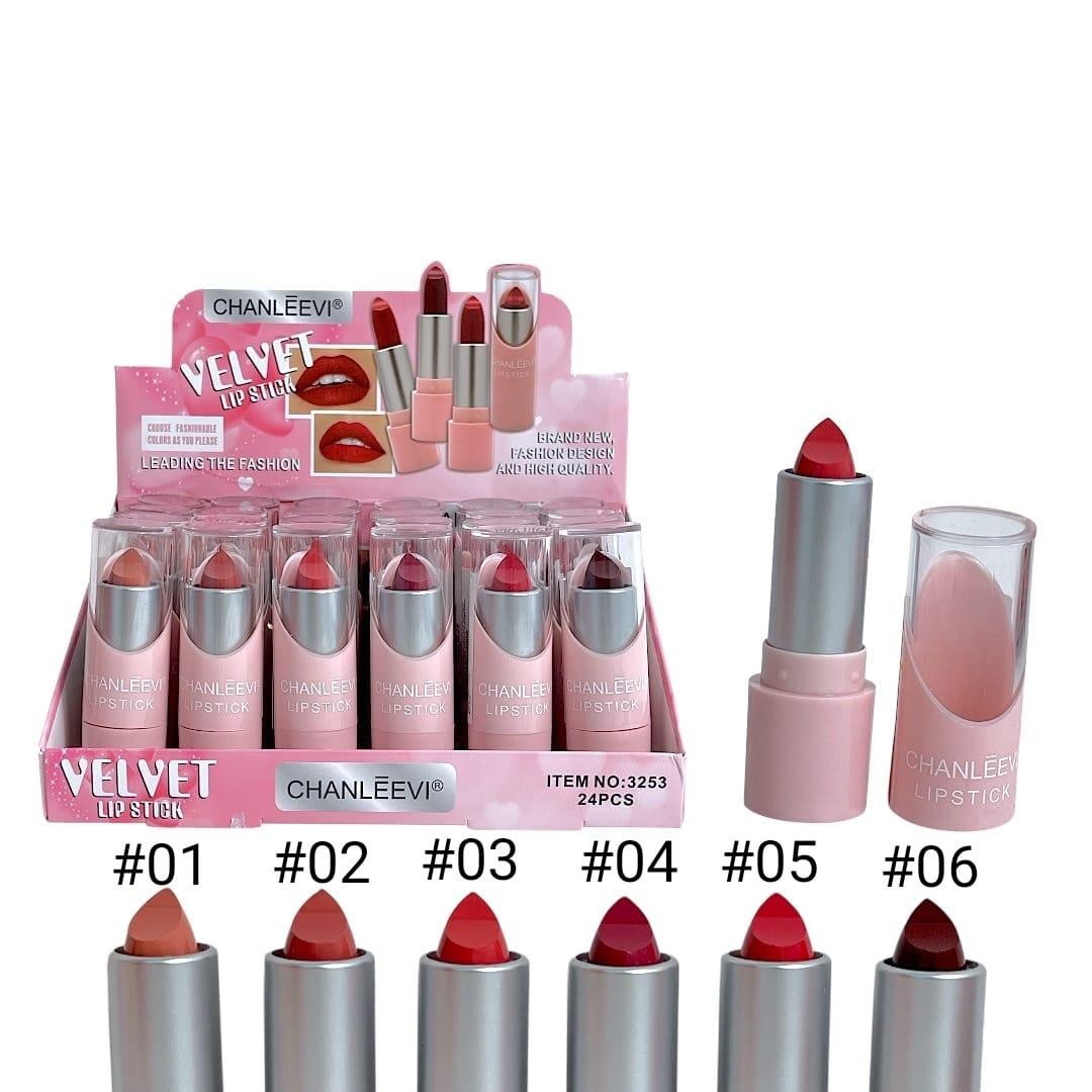 LABIAL LIP STICK VELVET 3253