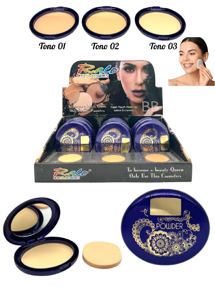 POLVO COMPACTO POWDER (PW011)