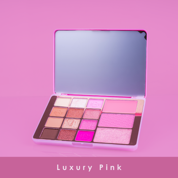 BLOOMSHELL PALETA DE SOMBRAS (BL-S1143)
