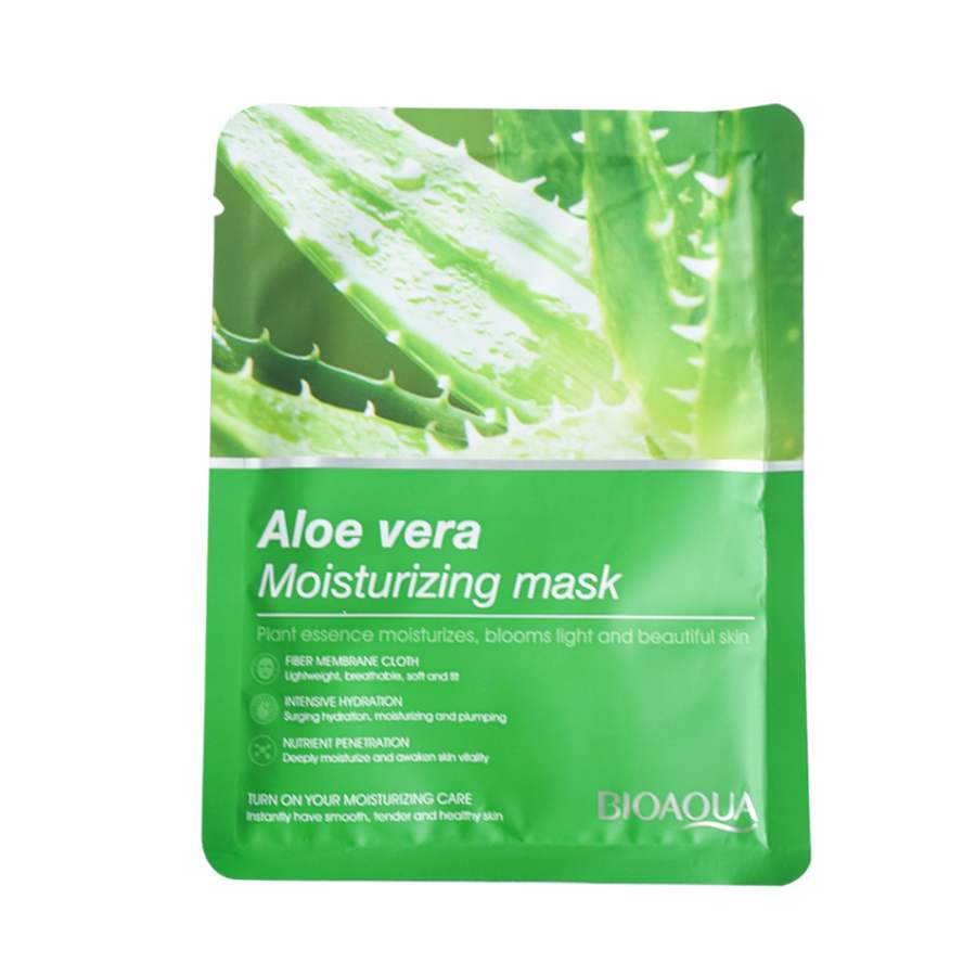  VELO FACIAL DE ALOE VERA BIOAQUA (BQY12432)