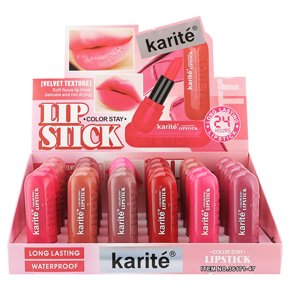 LABIAL EN BARRA TRENDY KARITE (36171-47)