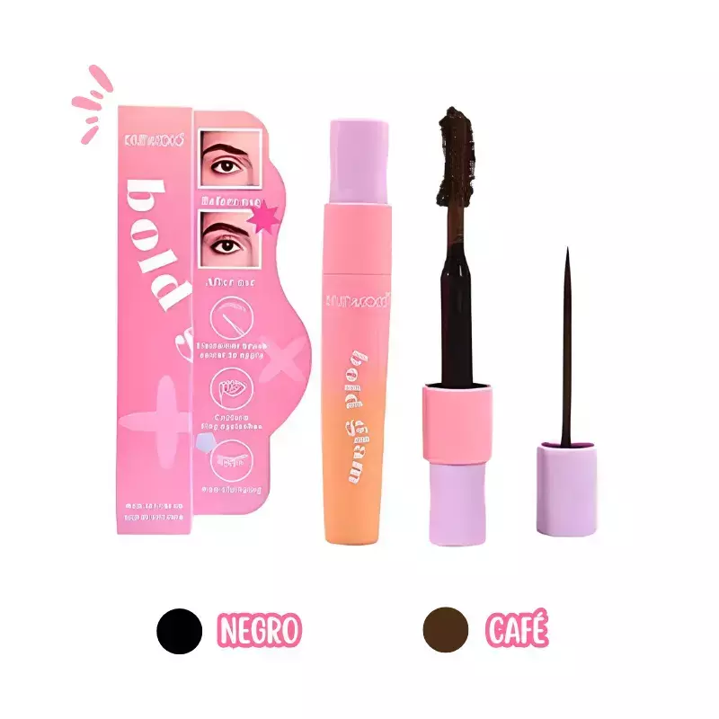 PESTAÑINA + DELINEADOR KEVIN Y COCO (KC248438)