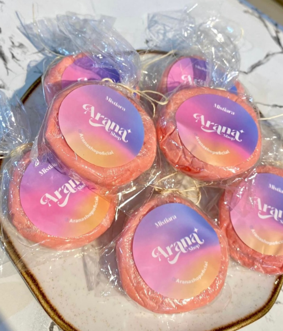 ARANA JABON ACLARANTE 