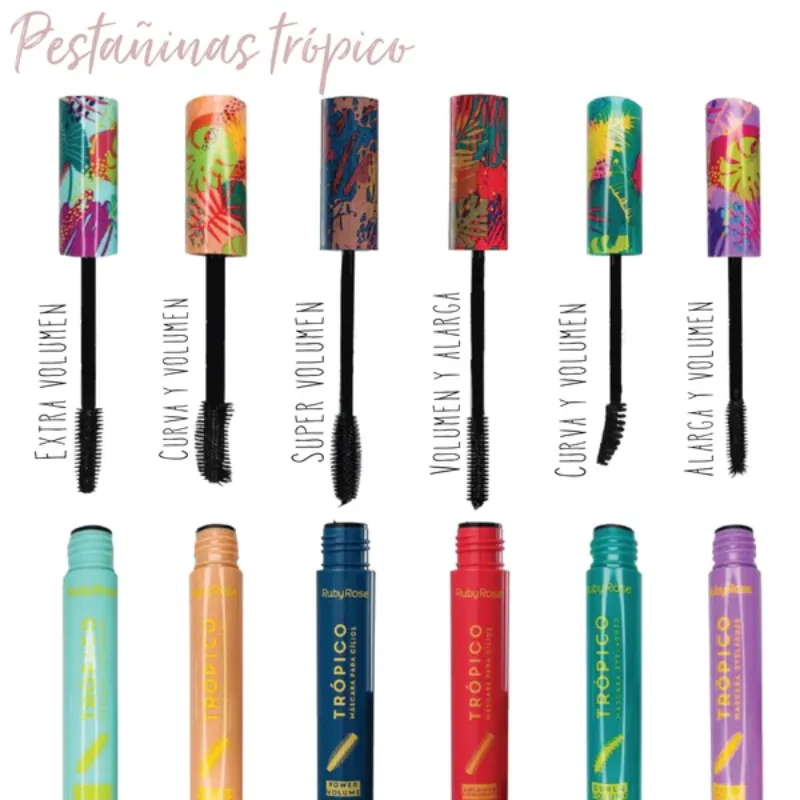 PESTAÑINA RUBY ROSE HB-8309