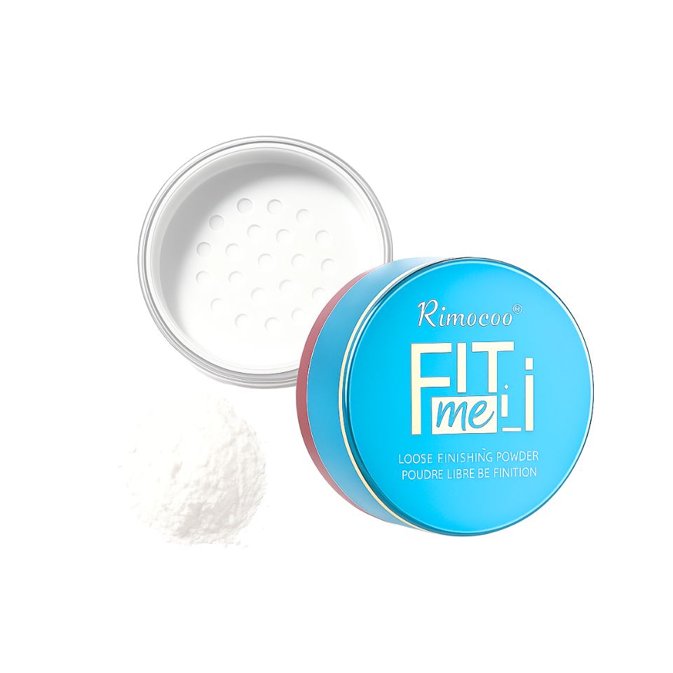 POLVO SUELTO TRASLUCIDO FIT ME RIMOCOO MINI (W5990)