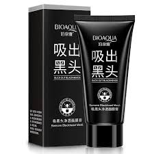 BIOAQUA MASCARILLA PUNTOS NEGROS REMOVEDORA 