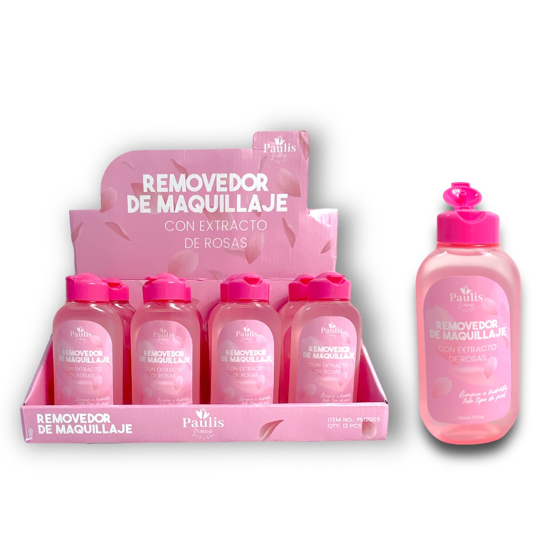 PAULIS AGUA MICELAR DESMAQUILLANTE 