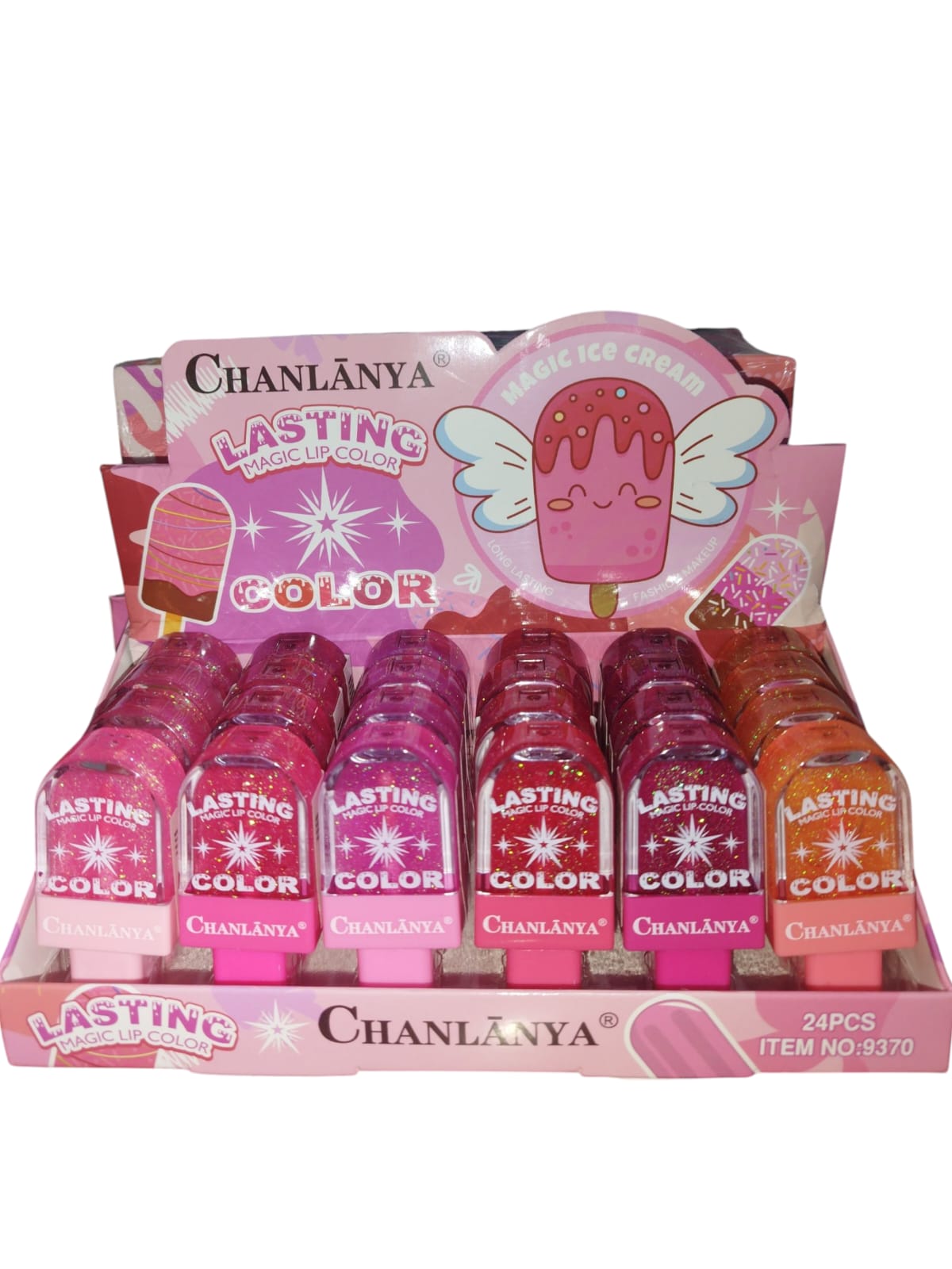 CHANLANYA BRILLO LABIAL 