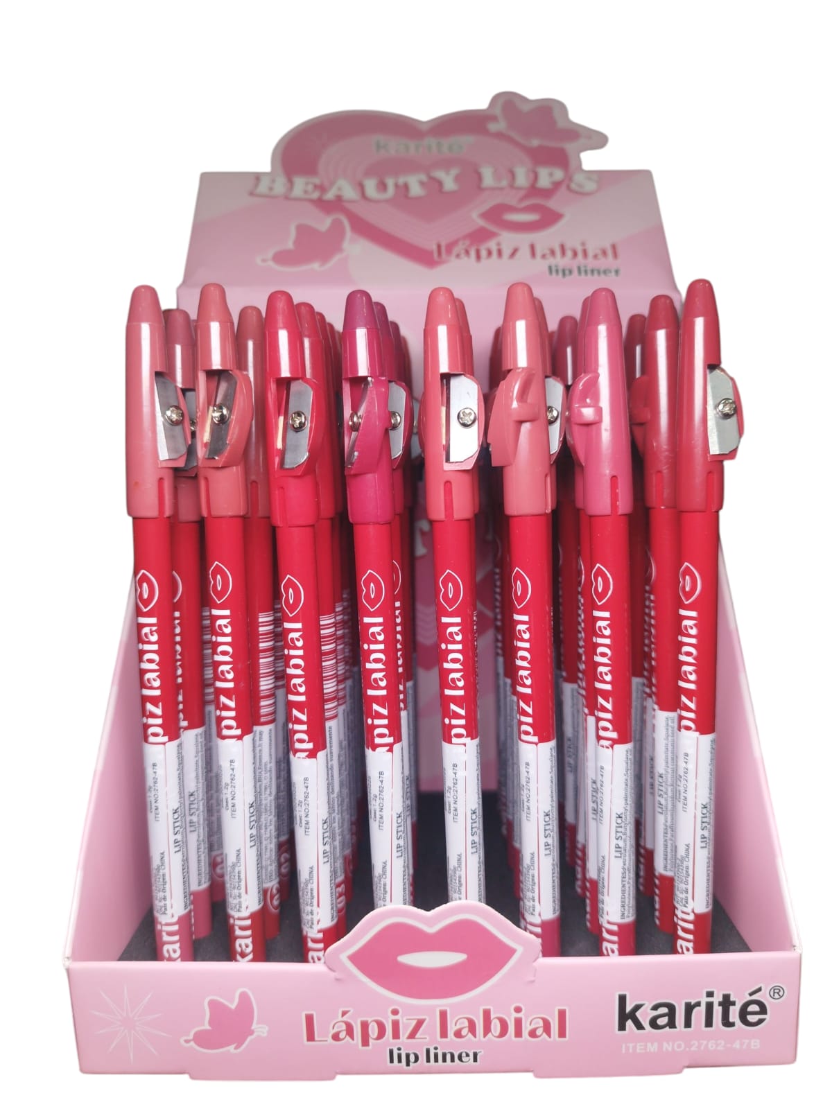 KARITE LAPIZ DELINEADOR DE LABIOS 276247B