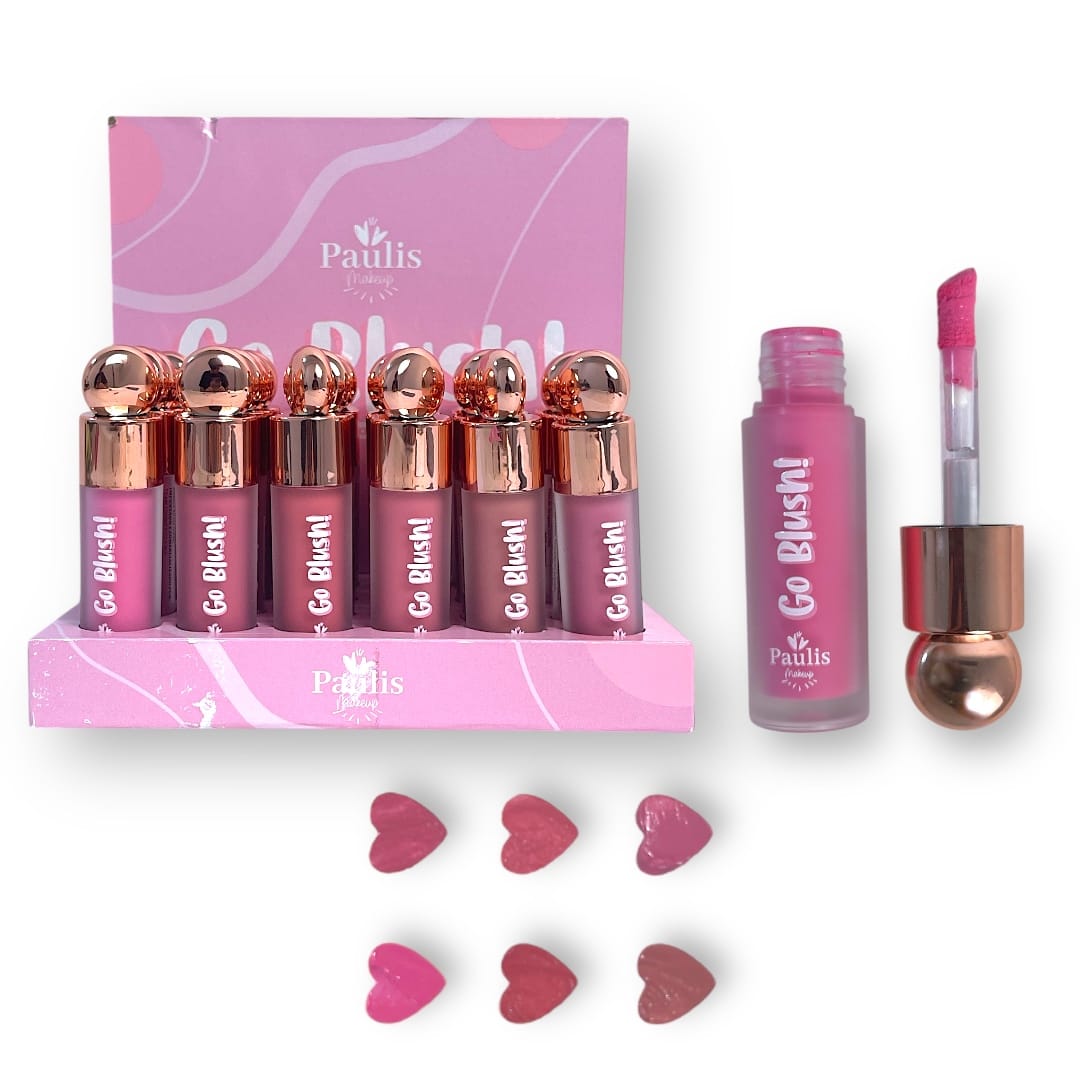 PAULIS RUBOR LIQUIDO PM2053